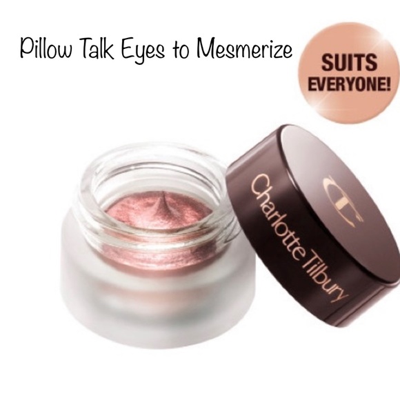 NEW Charlotte Tilbury Eyes to Mesmerise in Pillow Talk - Picture 7 of 14
